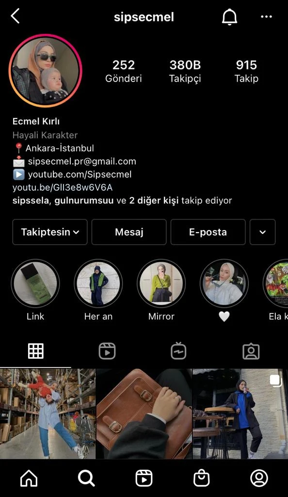 ınstagramin en populer on blogger anne hesabi (7)